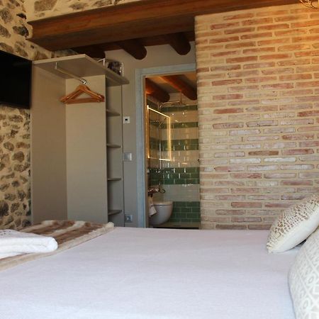 Casa Rural El Portillo กานตาเวียกา ภายนอก รูปภาพ