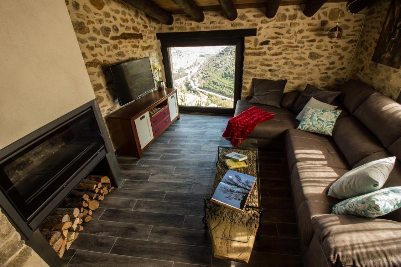 Casa Rural El Portillo กานตาเวียกา ภายนอก รูปภาพ