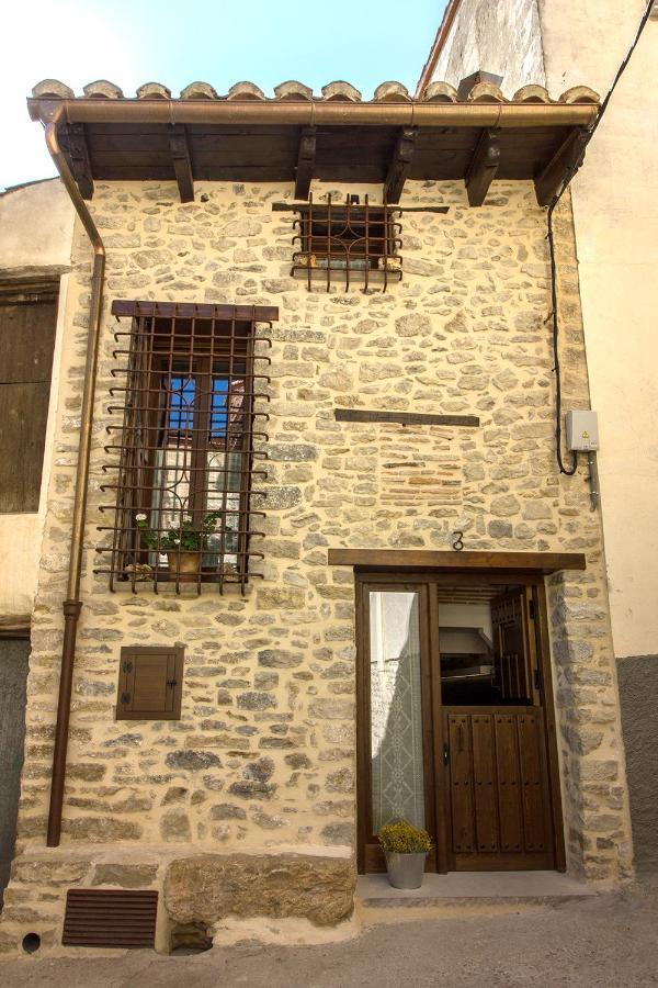 Casa Rural El Portillo กานตาเวียกา ภายนอก รูปภาพ