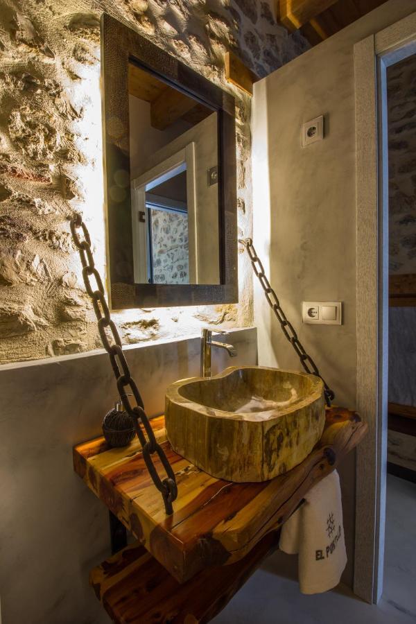 Casa Rural El Portillo กานตาเวียกา ภายนอก รูปภาพ