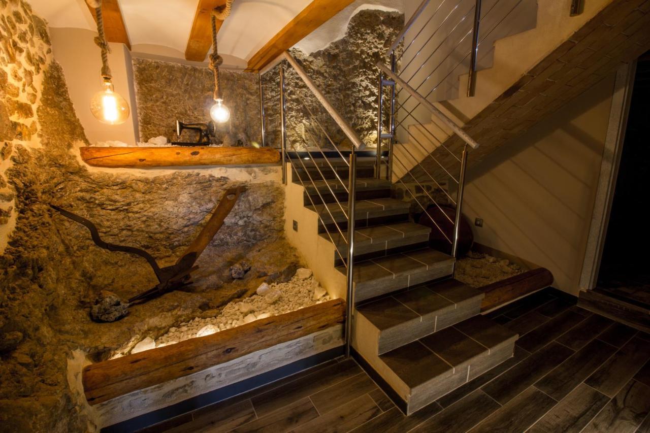Casa Rural El Portillo กานตาเวียกา ภายนอก รูปภาพ