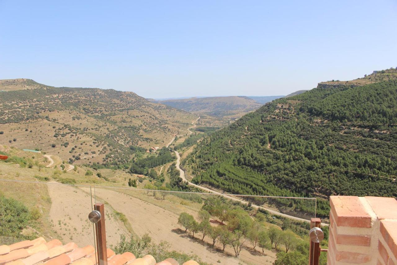 Casa Rural El Portillo กานตาเวียกา ภายนอก รูปภาพ