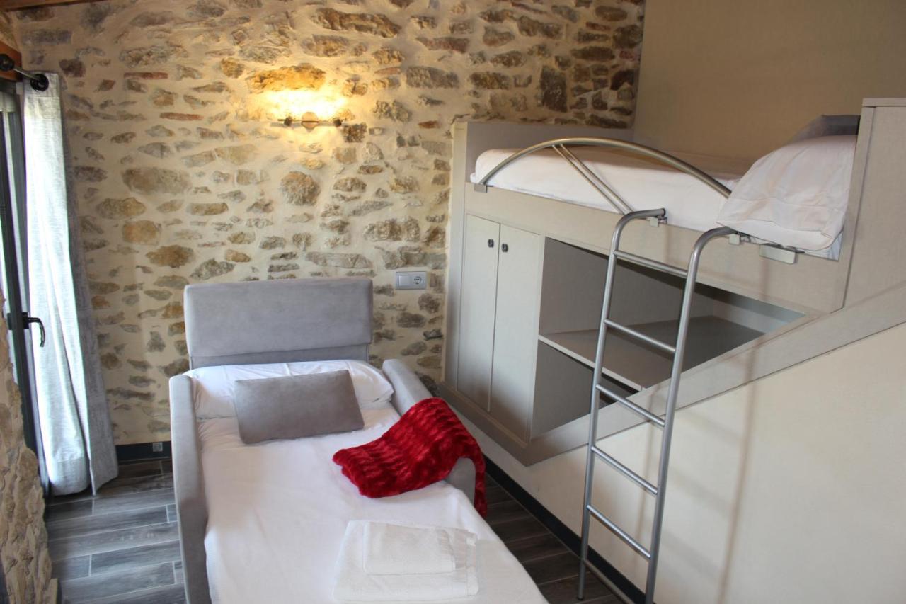 Casa Rural El Portillo กานตาเวียกา ภายนอก รูปภาพ