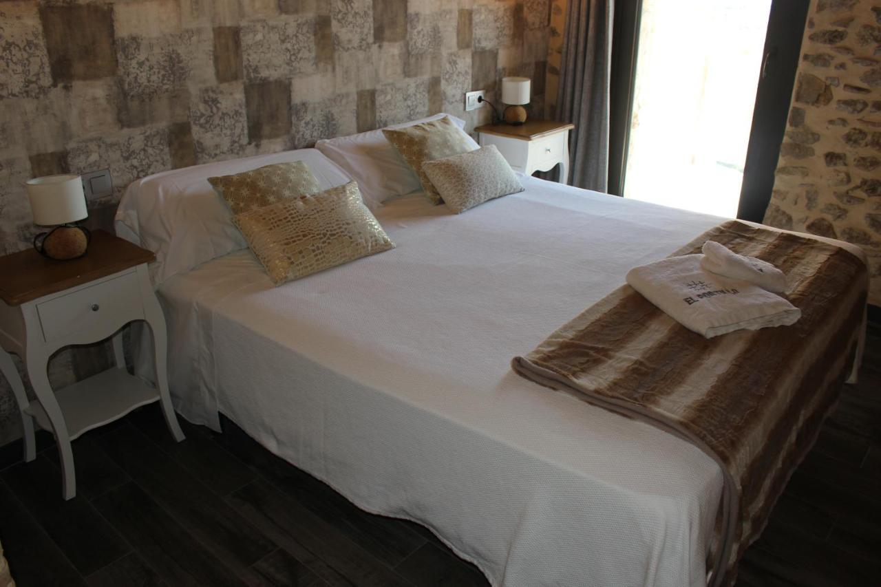 Casa Rural El Portillo กานตาเวียกา ภายนอก รูปภาพ
