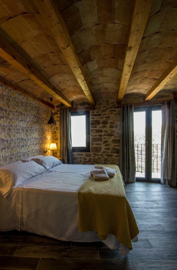 Casa Rural El Portillo กานตาเวียกา ภายนอก รูปภาพ