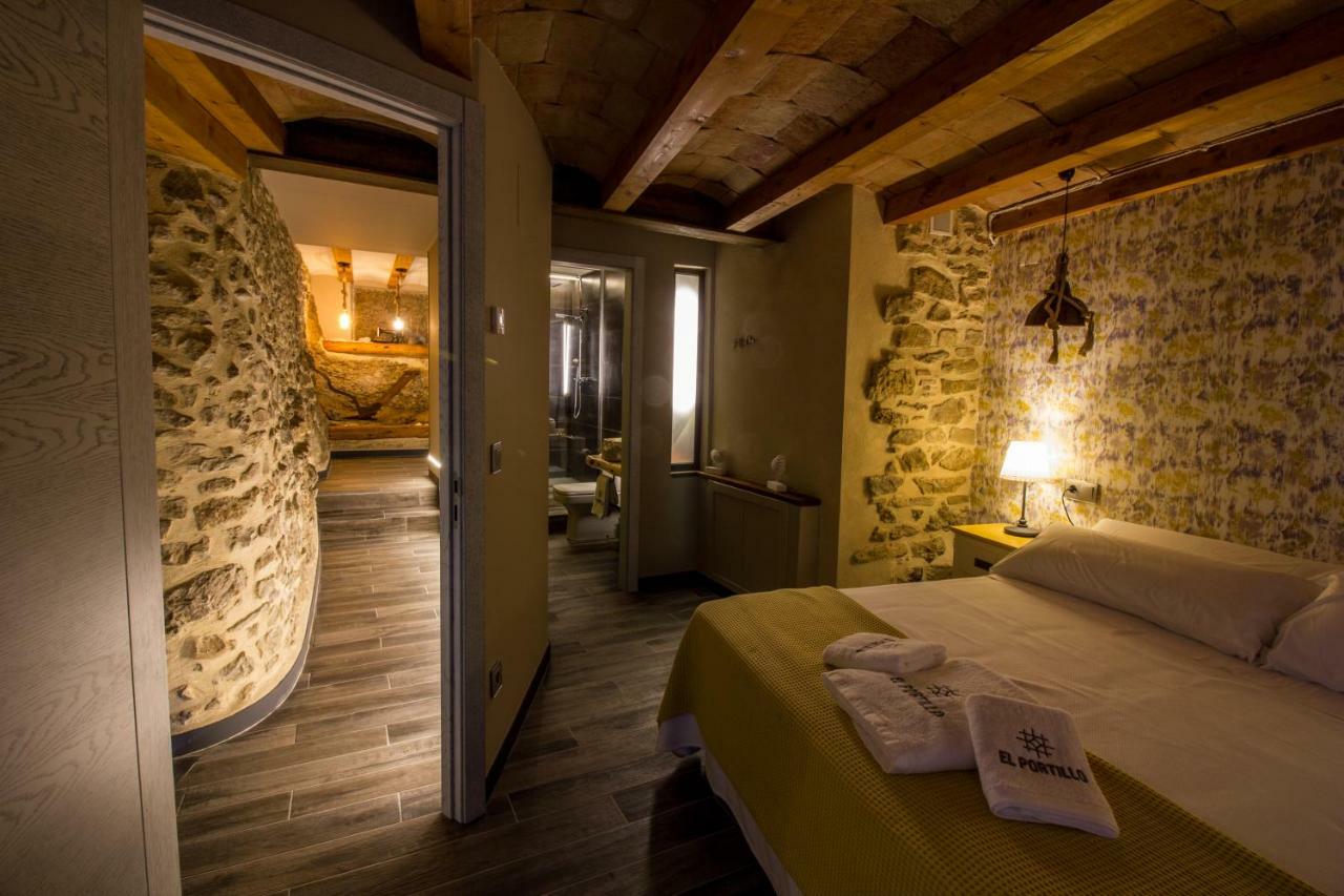 Casa Rural El Portillo กานตาเวียกา ภายนอก รูปภาพ