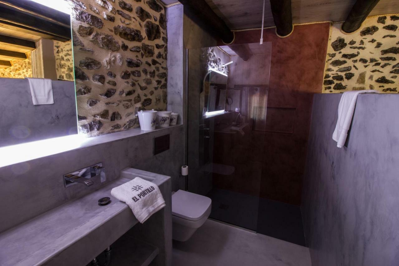Casa Rural El Portillo กานตาเวียกา ภายนอก รูปภาพ