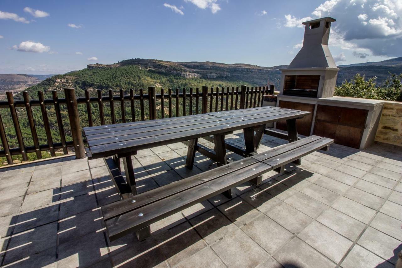 Casa Rural El Portillo กานตาเวียกา ภายนอก รูปภาพ