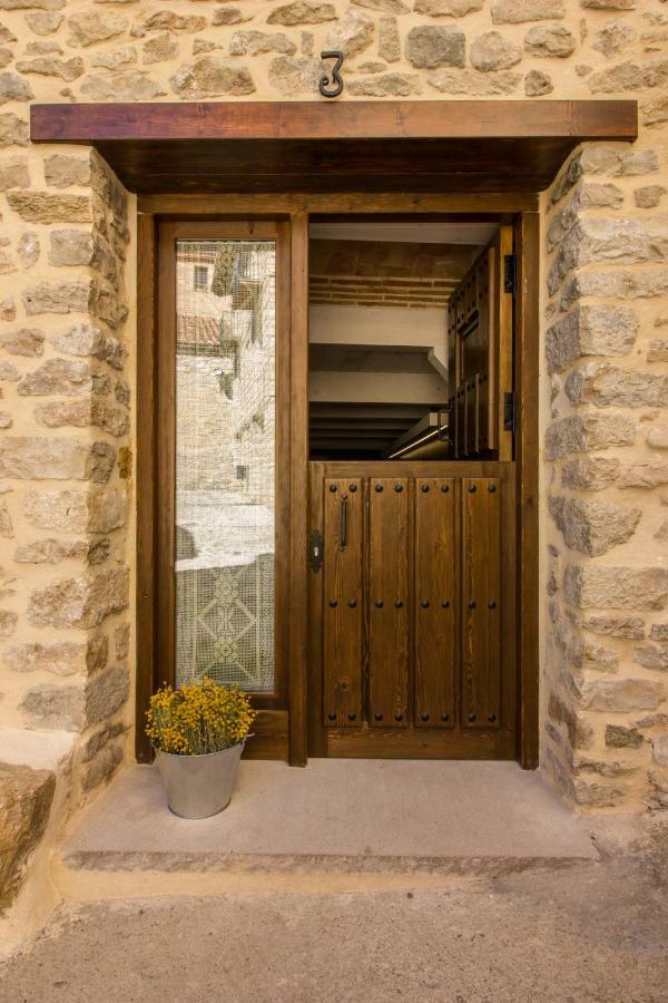 Casa Rural El Portillo กานตาเวียกา ภายนอก รูปภาพ