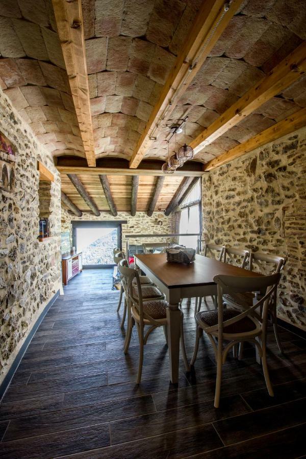 Casa Rural El Portillo กานตาเวียกา ภายนอก รูปภาพ